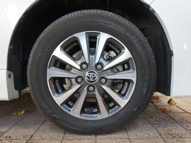 エスクァイア Gi サンルーフ 純正ナビ フルセグTV 前後コーナーセンサ プリクラ レーンキープアシスト 前席シートヒーター バックカメラ 純正マッド ステアスイッチ ETC2.0 Bluetooth ディーラー整備車(46枚目)