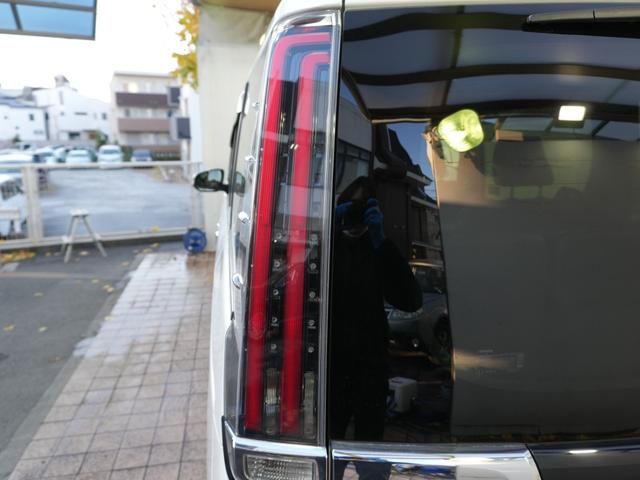 エスクァイア Gi サンルーフ 純正ナビ フルセグTV 前後コーナーセンサ プリクラ レーンキープアシスト 前席シートヒーター バックカメラ 純正マッド ステアスイッチ ETC2.0 Bluetooth ディーラー整備車(54枚目)