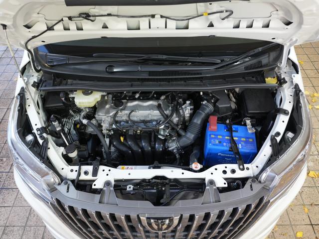 エスクァイア Gi サンルーフ 純正ナビ フルセグTV 前後コーナーセンサ プリクラ レーンキープアシスト 前席シートヒーター バックカメラ 純正マッド ステアスイッチ ETC2.0 Bluetooth ディーラー整備車(56枚目)