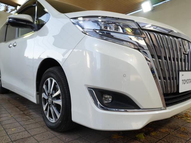 エスクァイア Gi サンルーフ 純正ナビ フルセグTV 前後コーナーセンサ プリクラ レーンキープアシスト 前席シートヒーター バックカメラ 純正マッド ステアスイッチ ETC2.0 Bluetooth ディーラー整備車(61枚目)