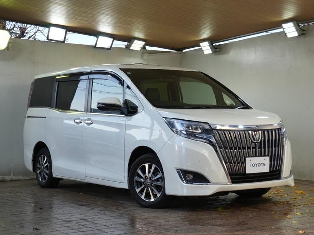 エスクァイア Gi サンルーフ 純正ナビ フルセグTV 前後コーナーセンサ プリクラ レーンキープアシスト 前席シートヒーター バックカメラ 純正マッド ステアスイッチ ETC2.0 Bluetooth ディーラー整備車(65枚目)