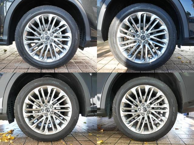 RX RX300 バージョンL 1オーナー サンルーフ 純正ナビ フルセグTV ヘッドアップディスプレイ 黒革シート 純正インチアルミホイール 運転席メモリーシート ステアヒーター ドラレコ BSM LTA PCS PKSA RSA(6枚目)