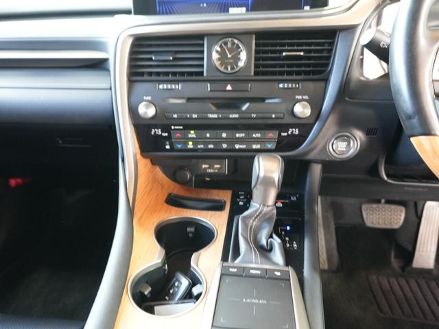 RX RX300 バージョンL 1オーナー サンルーフ 純正ナビ フルセグTV ヘッドアップディスプレイ 黒革シート 純正インチアルミホイール 運転席メモリーシート ステアヒーター ドラレコ BSM LTA PCS PKSA RSA(29枚目)