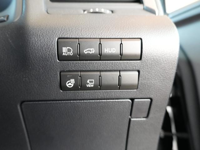 RX RX300 バージョンL 1オーナー サンルーフ 純正ナビ フルセグTV ヘッドアップディスプレイ 黒革シート 純正インチアルミホイール 運転席メモリーシート ステアヒーター ドラレコ BSM LTA PCS PKSA RSA(34枚目)