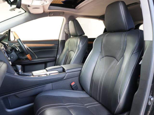 RX RX300 バージョンL 1オーナー サンルーフ 純正ナビ フルセグTV ヘッドアップディスプレイ 黒革シート 純正インチアルミホイール 運転席メモリーシート ステアヒーター ドラレコ BSM LTA PCS PKSA RSA(42枚目)