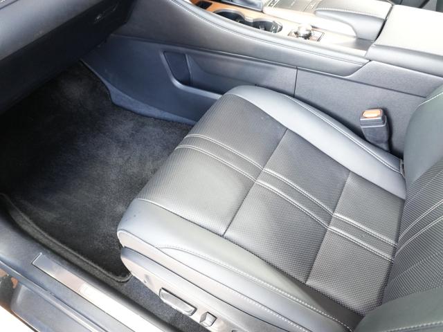 RX RX300 バージョンL 1オーナー サンルーフ 純正ナビ フルセグTV ヘッドアップディスプレイ 黒革シート 純正インチアルミホイール 運転席メモリーシート ステアヒーター ドラレコ BSM LTA PCS PKSA RSA(43枚目)