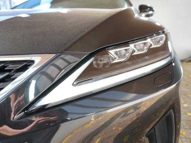 RX RX300 バージョンL 1オーナー サンルーフ 純正ナビ フルセグTV ヘッドアップディスプレイ 黒革シート 純正インチアルミホイール 運転席メモリーシート ステアヒーター ドラレコ BSM LTA PCS PKSA RSA(62枚目)