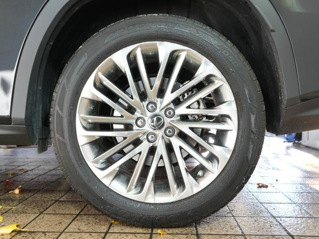 RX RX300 バージョンL 1オーナー サンルーフ 純正ナビ フルセグTV ヘッドアップディスプレイ 黒革シート 純正インチアルミホイール 運転席メモリーシート ステアヒーター ドラレコ BSM LTA PCS PKSA RSA(72枚目)