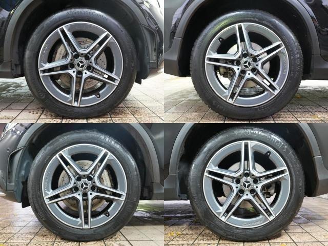 GLC GLC220d 4マチック AMGライン ブルメスター 黒革シート シートヒーター エアシート パノラミックサンルーフ 純正ナビフルセグTV パフュームアトマイザー 前後コーナーセンサー 全方位カメラ HUD BSM LKA 純正前後ドラレコ(6枚目)