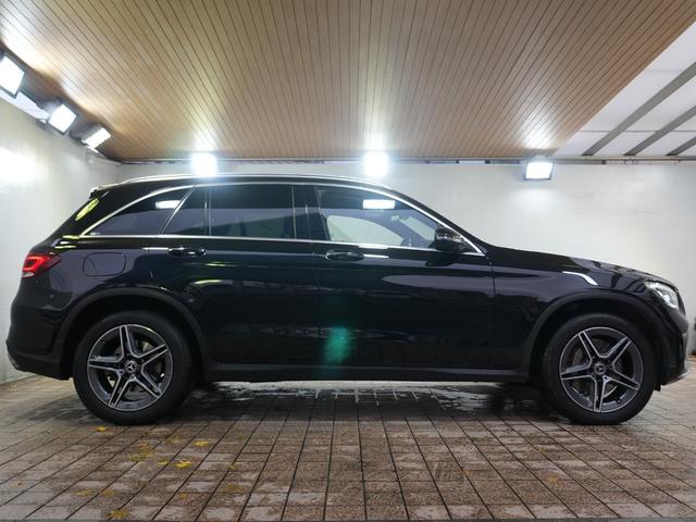 GLC GLC220d 4マチック AMGライン ブルメスター 黒革シート シートヒーター エアシート パノラミックサンルーフ 純正ナビフルセグTV パフュームアトマイザー 前後コーナーセンサー 全方位カメラ HUD BSM LKA 純正前後ドラレコ(7枚目)