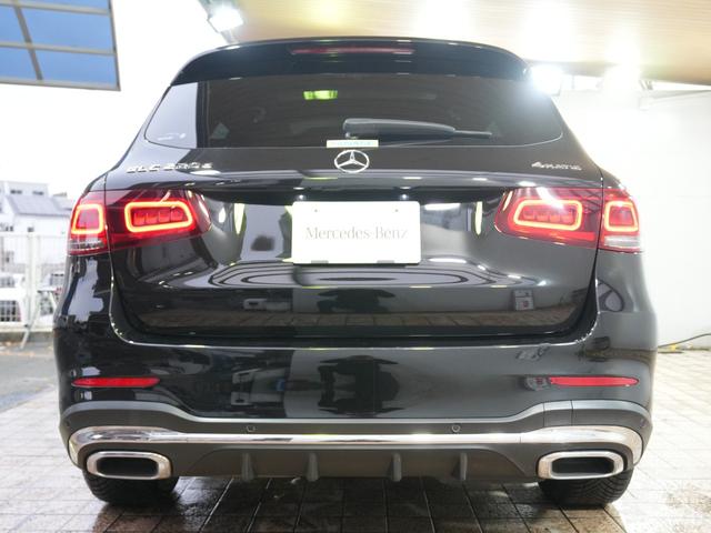 GLC GLC220d 4マチック AMGライン ブルメスター 黒革シート シートヒーター エアシート パノラミックサンルーフ 純正ナビフルセグTV パフュームアトマイザー 前後コーナーセンサー 全方位カメラ HUD BSM LKA 純正前後ドラレコ(10枚目)