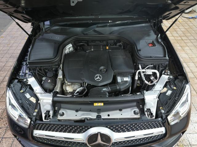GLC GLC220d 4マチック AMGライン ブルメスター 黒革シート シートヒーター エアシート パノラミックサンルーフ 純正ナビフルセグTV パフュームアトマイザー 前後コーナーセンサー 全方位カメラ HUD BSM LKA 純正前後ドラレコ(16枚目)