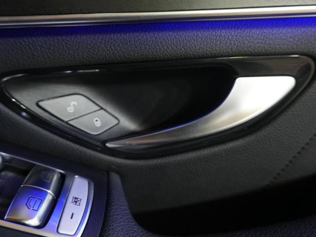 GLC GLC220d 4マチック AMGライン ブルメスター 黒革シート シートヒーター エアシート パノラミックサンルーフ 純正ナビフルセグTV パフュームアトマイザー 前後コーナーセンサー 全方位カメラ HUD BSM LKA 純正前後ドラレコ(37枚目)