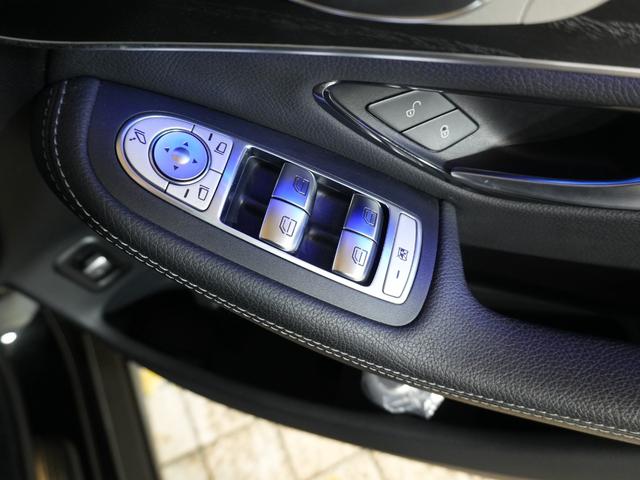 GLC GLC220d 4マチック AMGライン ブルメスター 黒革シート シートヒーター エアシート パノラミックサンルーフ 純正ナビフルセグTV パフュームアトマイザー 前後コーナーセンサー 全方位カメラ HUD BSM LKA 純正前後ドラレコ(38枚目)
