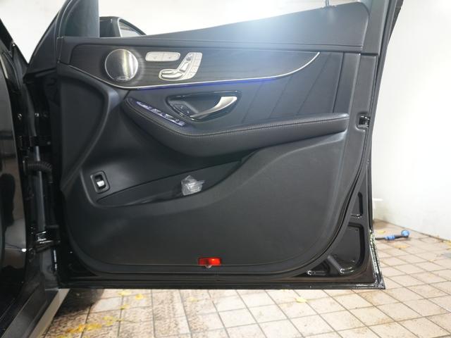 GLC GLC220d 4マチック AMGライン ブルメスター 黒革シート シートヒーター エアシート パノラミックサンルーフ 純正ナビフルセグTV パフュームアトマイザー 前後コーナーセンサー 全方位カメラ HUD BSM LKA 純正前後ドラレコ(45枚目)