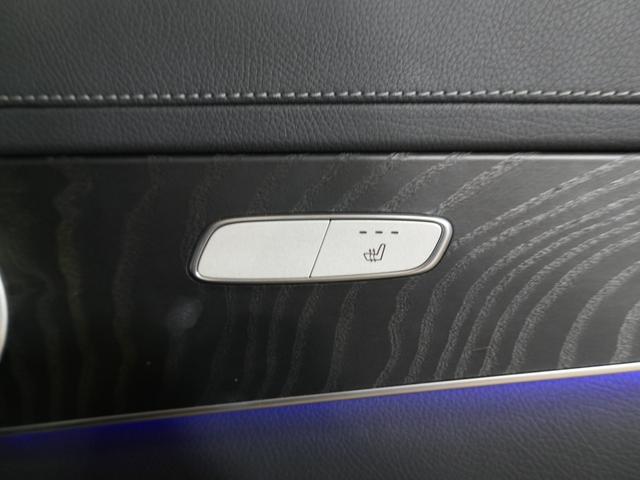 GLC GLC220d 4マチック AMGライン ブルメスター 黒革シート シートヒーター エアシート パノラミックサンルーフ 純正ナビフルセグTV パフュームアトマイザー 前後コーナーセンサー 全方位カメラ HUD BSM LKA 純正前後ドラレコ(53枚目)