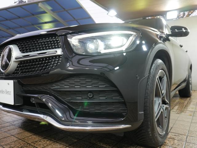 GLC GLC220d 4マチック AMGライン ブルメスター 黒革シート シートヒーター エアシート パノラミックサンルーフ 純正ナビフルセグTV パフュームアトマイザー 前後コーナーセンサー 全方位カメラ HUD BSM LKA 純正前後ドラレコ(60枚目)