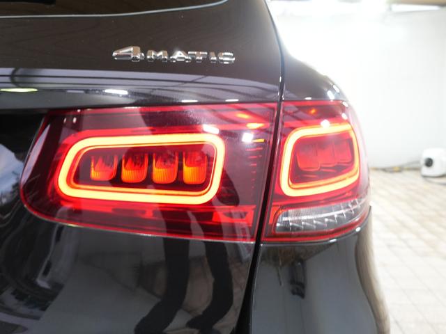 GLC GLC220d 4マチック AMGライン ブルメスター 黒革シート シートヒーター エアシート パノラミックサンルーフ 純正ナビフルセグTV パフュームアトマイザー 前後コーナーセンサー 全方位カメラ HUD BSM LKA 純正前後ドラレコ(63枚目)