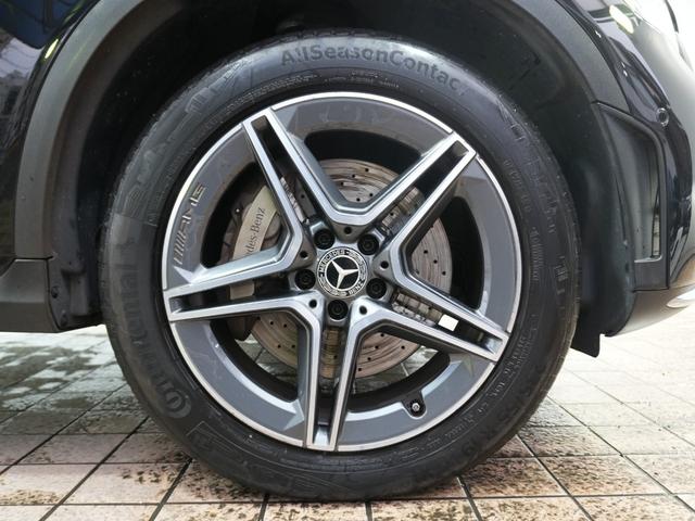 GLC GLC220d 4マチック AMGライン ブルメスター 黒革シート シートヒーター エアシート パノラミックサンルーフ 純正ナビフルセグTV パフュームアトマイザー 前後コーナーセンサー 全方位カメラ HUD BSM LKA 純正前後ドラレコ(65枚目)