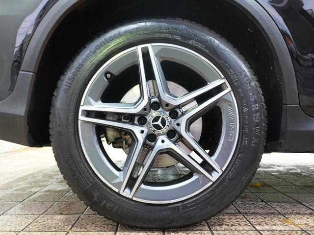 GLC GLC220d 4マチック AMGライン ブルメスター 黒革シート シートヒーター エアシート パノラミックサンルーフ 純正ナビフルセグTV パフュームアトマイザー 前後コーナーセンサー 全方位カメラ HUD BSM LKA 純正前後ドラレコ(66枚目)