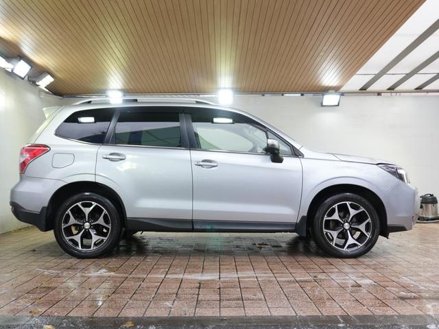 SUBARU FORESTER S-LIMITED