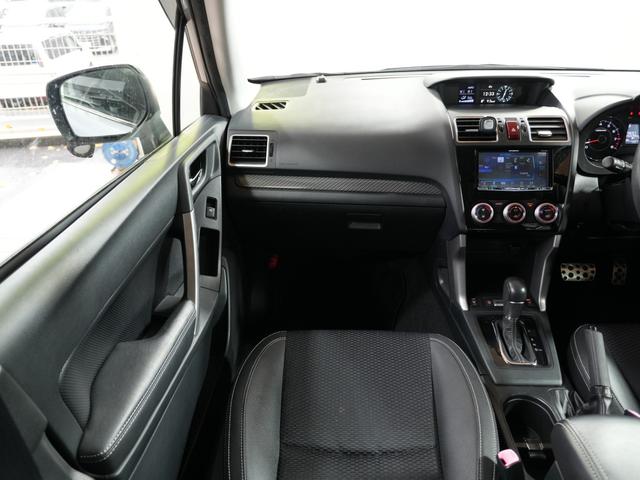 SUBARU FORESTER S-LIMITED