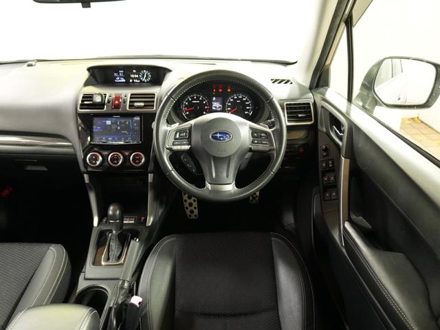 SUBARU FORESTER S-LIMITED