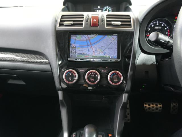 SUBARU FORESTER S-LIMITED