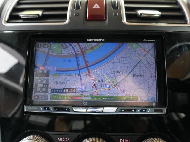 SUBARU FORESTER S-LIMITED