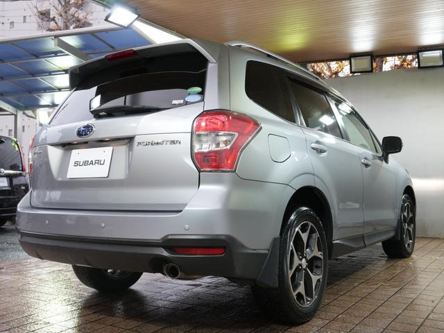 SUBARU FORESTER S-LIMITED