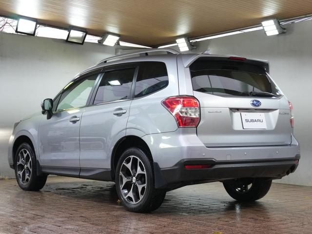 SUBARU FORESTER S-LIMITED