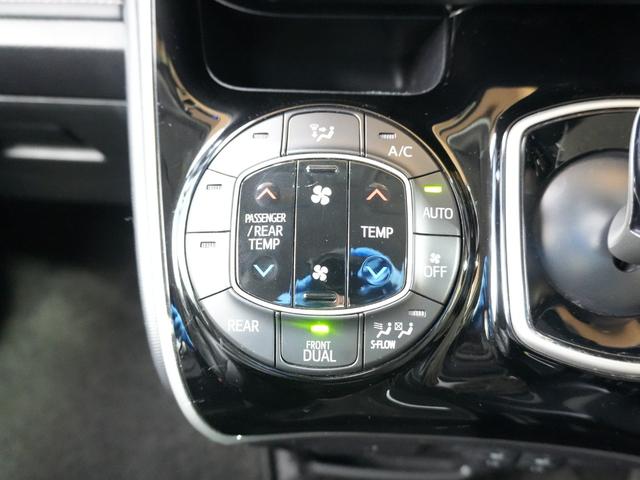 エスクァイア ハイブリッドGi 純正ナビ フルセグテレビ バックカメラ 両側パワースライドドア ユーザー買取 アルパインFDモニター 黒革シート シートヒーター 純正フロアマット 純正ドアバイザー LEDヘッドライト ETC DVD(29枚目)