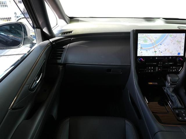 アルファードハイブリッド Z デジタルインナーミラー カラーヘッドアップディスプレイ 13.2リアモニター 14ディスプレイオーディオ 全方位カメラ 両側パワースライドドア ドラレコ前後 黒革シート シートヒーター・エアコン(15枚目)
