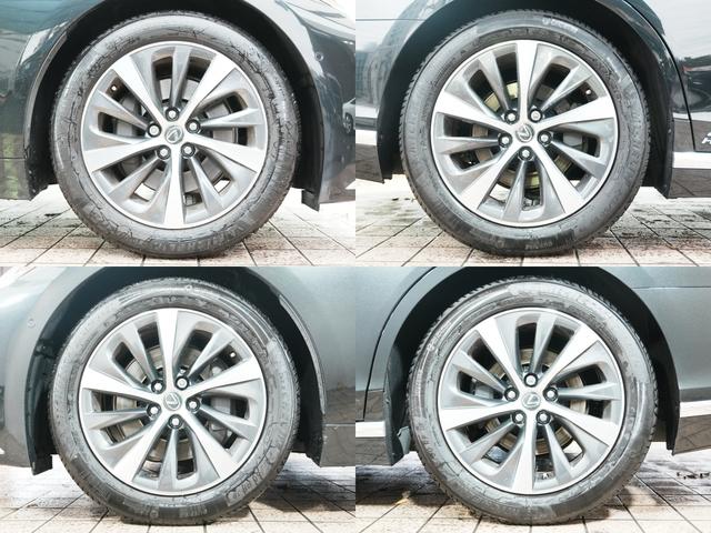 ＬＳ ＬＳ５００ｈ　Ｉパッケージ　純正ナビ　フルセグＴＶ　Ｂｌｕｅｔｏｏｔｈ　茶革シート　プッシュスタート　スマートキー　全方位カメラ　シートエアコン　ステアヒーター　ステアスイッチ　パドルシフト　クルコン　ＨＵＤ　シートメモリ（8枚目）