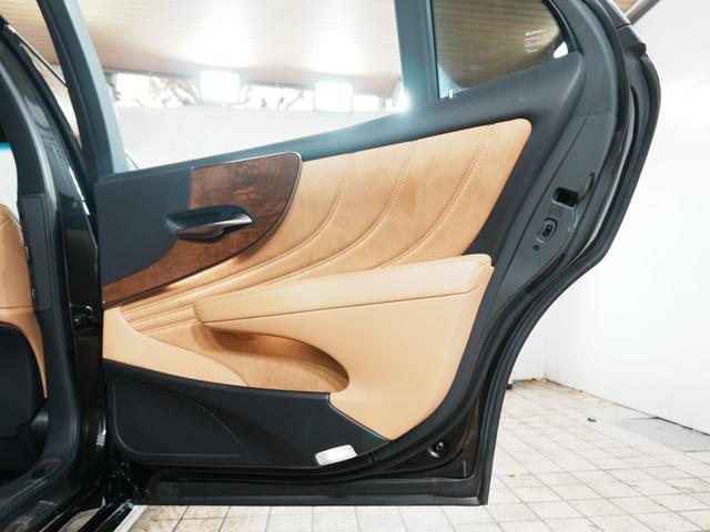 ＬＳ ＬＳ５００ｈ　Ｉパッケージ　純正ナビ　フルセグＴＶ　Ｂｌｕｅｔｏｏｔｈ　茶革シート　プッシュスタート　スマートキー　全方位カメラ　シートエアコン　ステアヒーター　ステアスイッチ　パドルシフト　クルコン　ＨＵＤ　シートメモリ（48枚目）