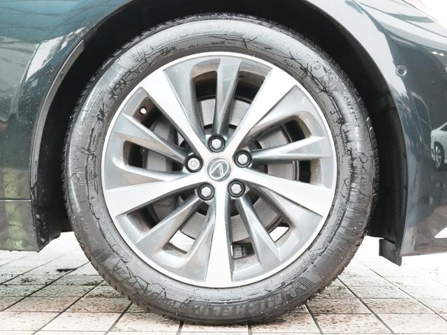 ＬＳ ＬＳ５００ｈ　Ｉパッケージ　純正ナビ　フルセグＴＶ　Ｂｌｕｅｔｏｏｔｈ　茶革シート　プッシュスタート　スマートキー　全方位カメラ　シートエアコン　ステアヒーター　ステアスイッチ　パドルシフト　クルコン　ＨＵＤ　シートメモリ（53枚目）