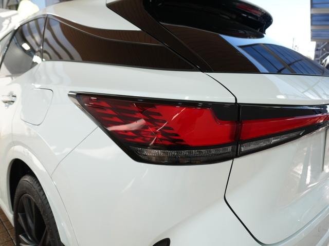 ＲＸ ＲＸ５００ｈ　Ｆスポーツパフォーマンス　１オーナー　マクレビ　パノラマルーフ　レクサスチームメイト　全席シートヒーター　エアーシート　全方位カメラ　Ｂｌｕｅｔｏｏｔｈ　フルセグ　ＨＵＤ　レーダー探知機　パドルシフト　ステアスイッチ　ＢＳＭ（68枚目）