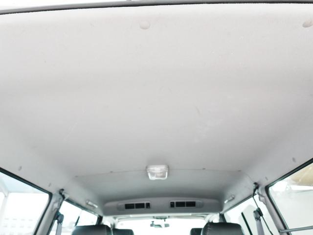 ハイエースバン スーパーGL カロッツェリア楽ナビ フルセグTV Bluetooth ユーザー買取 ドラレコ前後 ETC AC100V シートカバー イージークローザー 社外ステアリング 社外16インチAW ABS PS PW(40枚目)