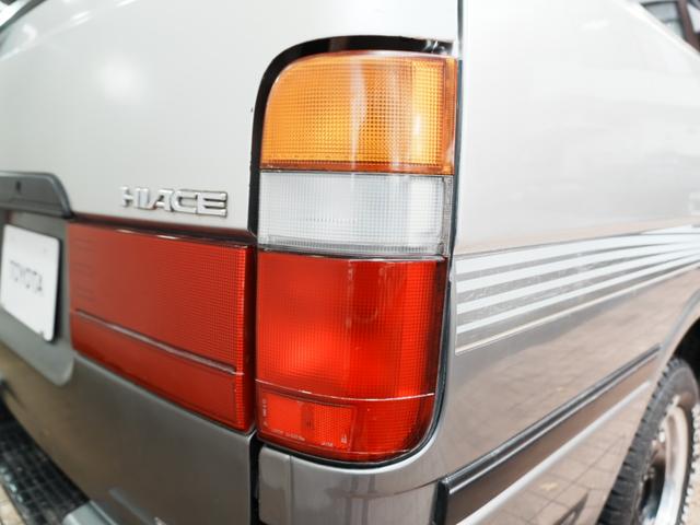 ハイエースバン スーパーGL カロッツェリア楽ナビ フルセグTV Bluetooth ユーザー買取 ドラレコ前後 ETC AC100V シートカバー イージークローザー 社外ステアリング 社外16インチAW ABS PS PW(50枚目)