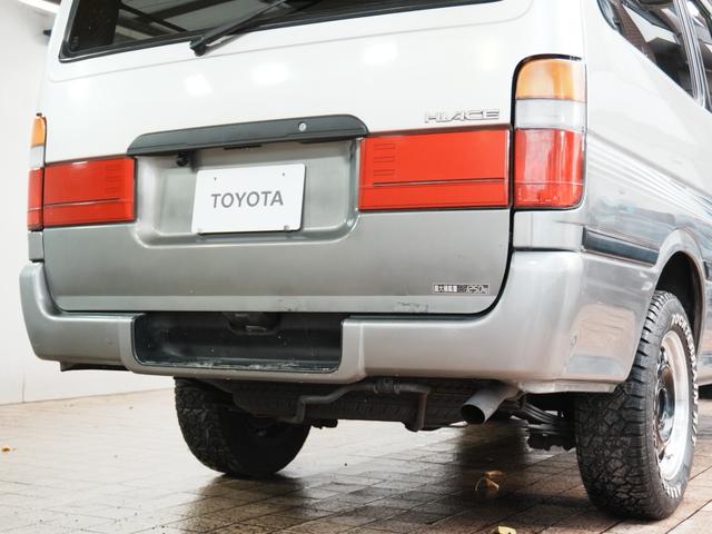 ハイエースバン スーパーGL カロッツェリア楽ナビ フルセグTV Bluetooth ユーザー買取 ドラレコ前後 ETC AC100V シートカバー イージークローザー 社外ステアリング 社外16インチAW ABS PS PW(57枚目)