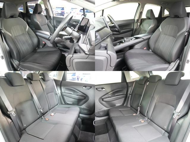 ノート Ｘ　ワンオーナー　９インチナビ　フルセグ　バックカメラ　ＥＴＣ　Ｂｌｕｅｔｏｏｔｈ　ＳＤ　純正フロアマット　純正ドアバイザー　ブレーキホールド　プッシュスタート（4枚目）