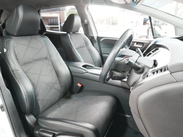 ジェイド ハイブリッドＸ　純正ナビ　フルセグＴＶ　１７インチＡＷ　ＡＣＣ　ＣＭＢＳ　バックカメラ　ハーフレザーシート　純正マット　バイザー　フォグ　プッシュスタート　ステアスイッチ　ＲＦＰ　ＥＣＯＮ　ドラレコ　空気圧センサー（41枚目）