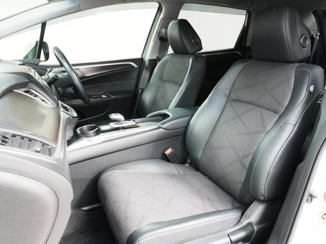 ジェイド ハイブリッドＸ　純正ナビ　フルセグＴＶ　１７インチＡＷ　ＡＣＣ　ＣＭＢＳ　バックカメラ　ハーフレザーシート　純正マット　バイザー　フォグ　プッシュスタート　ステアスイッチ　ＲＦＰ　ＥＣＯＮ　ドラレコ　空気圧センサー（44枚目）