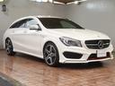 MERCEDES BENZ CLA-CLASS SHOOTING BRAKE