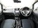 人気のコンパクトカー　日産・ノート入庫しました！運転に慣れていない方や免許取得した方にも安心して運転できる車両になってます！ナビやＢｌｕｅｔｏｏｔｈも付いているので　お出かけに最適な１台となってます！