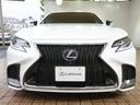 LS500h Fスポーツ TRDフルエアロ TRDマフラー サンルーフ 黒本革シート 全方位カメラステアヒーター 純正フロアマット パドルシフト ステアヒーター ステアスイッチ パワーシート クルーズコントロール ETC(9枚目)
