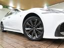 LS500h Fスポーツ TRDフルエアロ TRDマフラー サンルーフ 黒本革シート 全方位カメラステアヒーター 純正フロアマット パドルシフト ステアヒーター ステアスイッチ パワーシート クルーズコントロール ETC(72枚目)