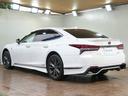 LS500h Fスポーツ TRDフルエアロ TRDマフラー サンルーフ 黒本革シート 全方位カメラステアヒーター 純正フロアマット パドルシフト ステアヒーター ステアスイッチ パワーシート クルーズコントロール ETC(75枚目)