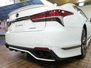 LS500h Fスポーツ TRDフルエアロ TRDマフラー サンルーフ 黒本革シート 全方位カメラステアヒーター 純正フロアマット パドルシフト ステアヒーター ステアスイッチ パワーシート クルーズコントロール ETC(76枚目)