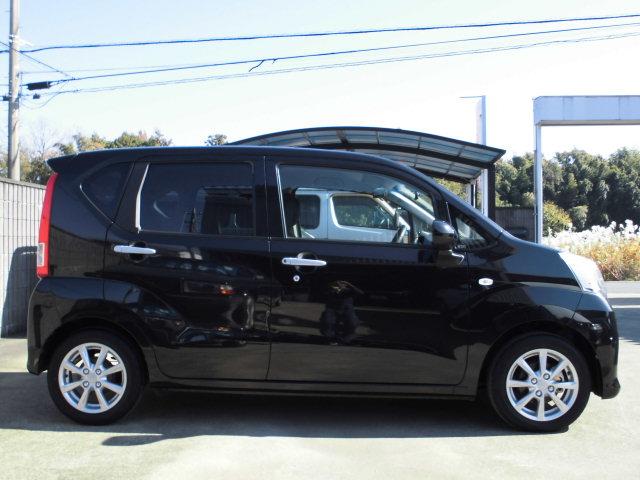 ムーヴ XリミテッドII SAIII XリミテッドII SAIII ナビ&TV&バックカメラ 衝突軽減 レーンキープアシスト LEDライト&オートマチックハイビーム コーナーセンサー 前後ドラレコ シートヒーター 電格ミラー スマートキー(5枚目)